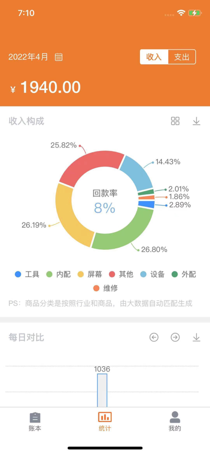 飞猫记账app图片1