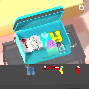 行李打包3d游戏安卓版图3