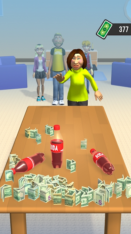 金钱挑战3D游戏图片1