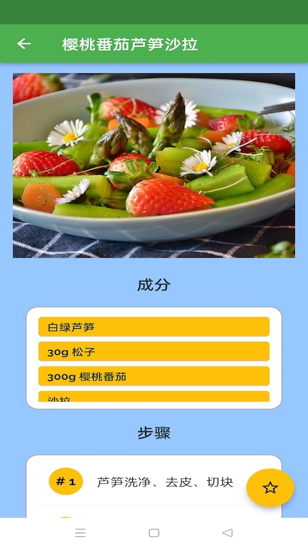 简单食谱图1