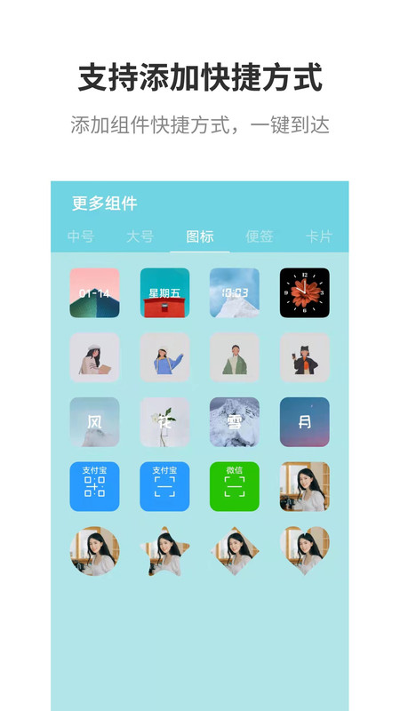 全能最美小组件app图片1