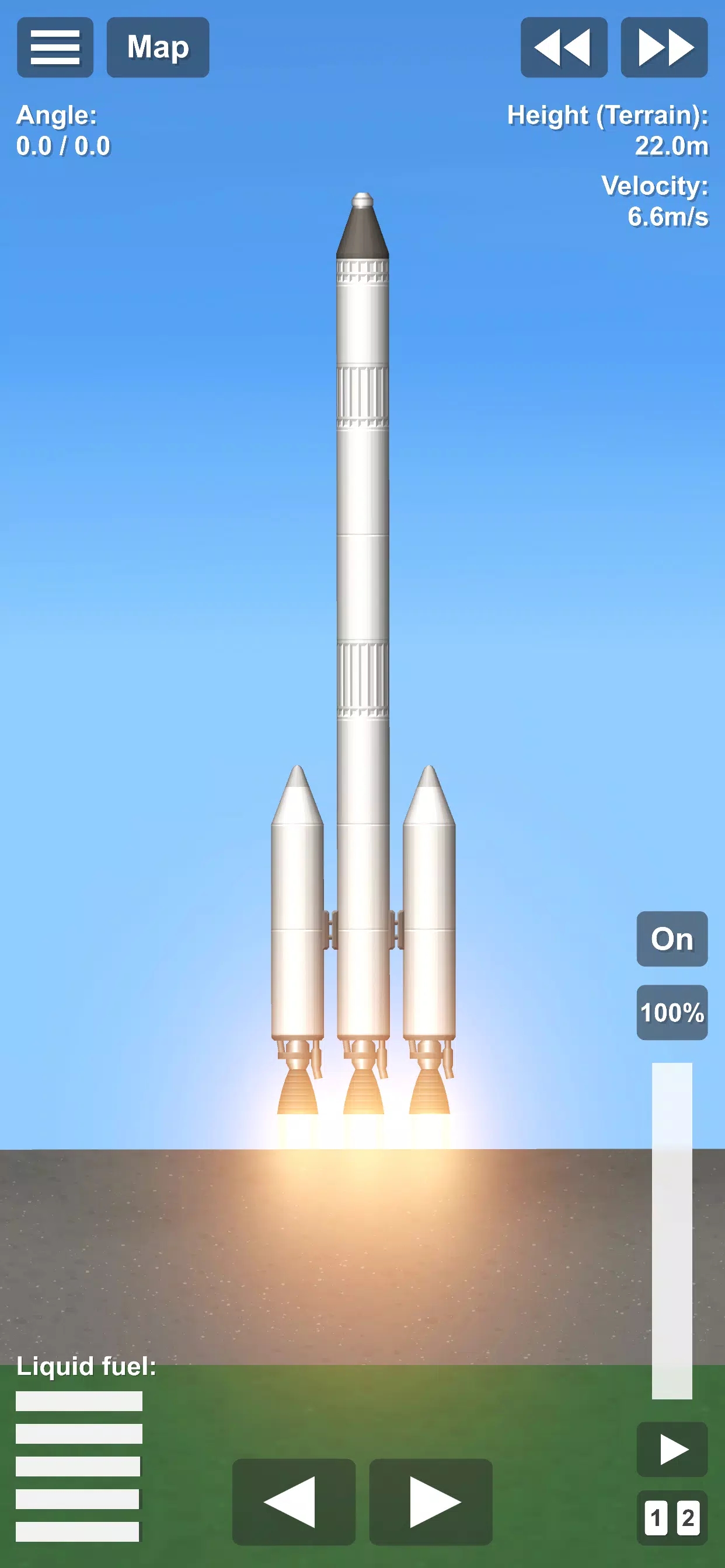 Spaceflight Simulator1.5.6.1图1