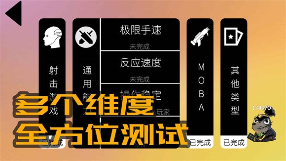 我的游戏天赋游戏图片1