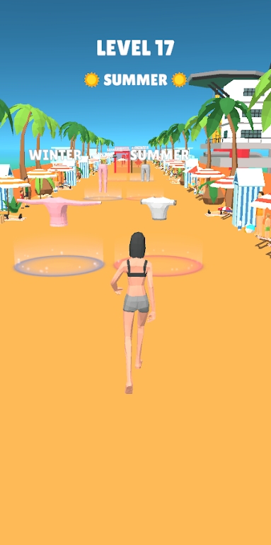 季节跑酷3d游戏图3