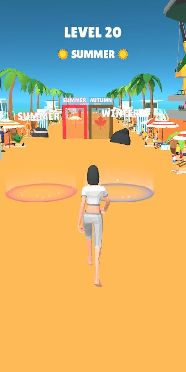 季节跑酷3d游戏图2