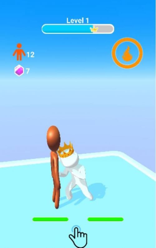 增高奔跑3D游戏图1