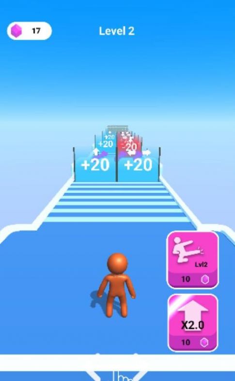 增高奔跑3D游戏图片1