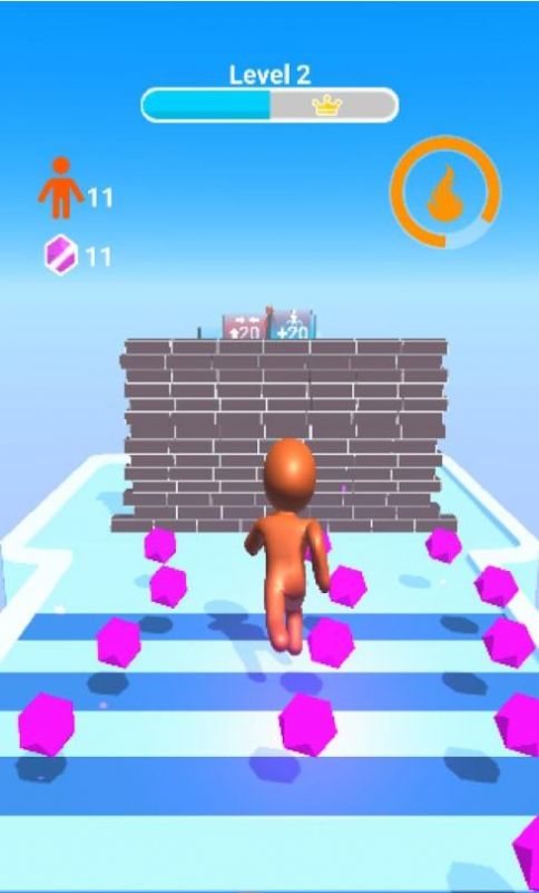 增高奔跑3D游戏图3