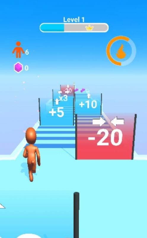 增高奔跑3D游戏图2