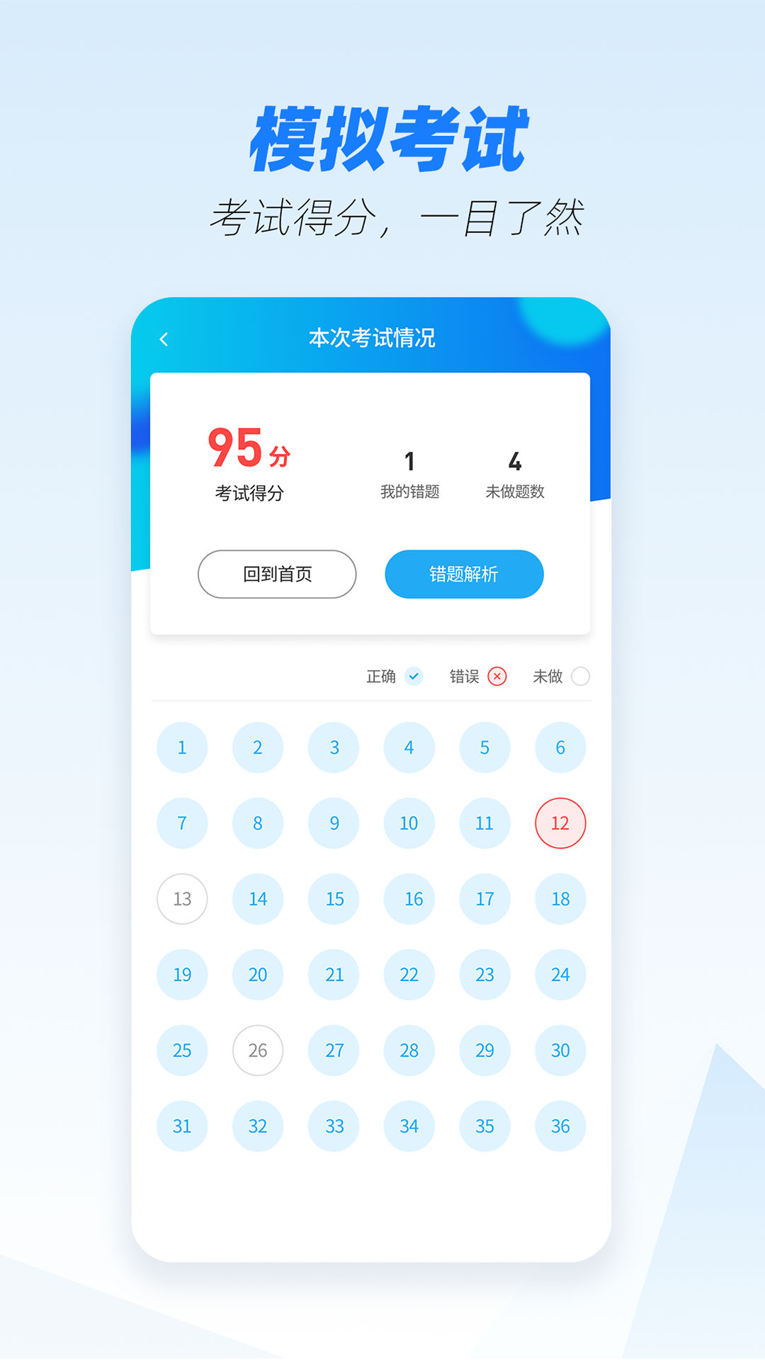 建造师题库app图1