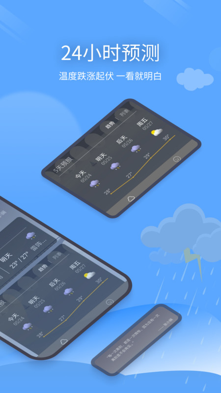 预计天气app安卓版图3