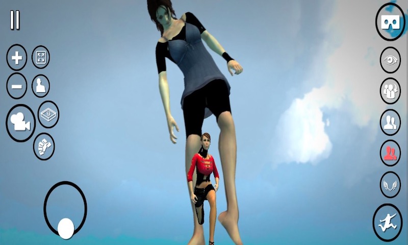 美丽新世界进击女巨人游戏图2