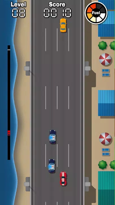 天天超车游戏图1