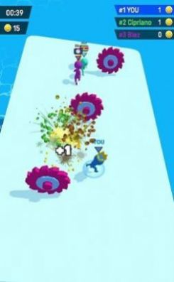 Roof Smash io游戏安卓版图3