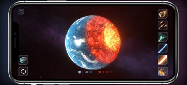 星球爆炸模拟器2022隐藏星球最新版图2