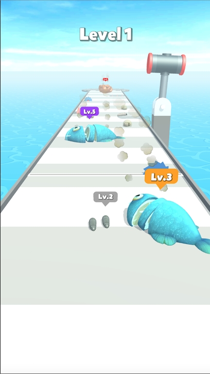 蛆虫大师跑3D游戏安卓版图2