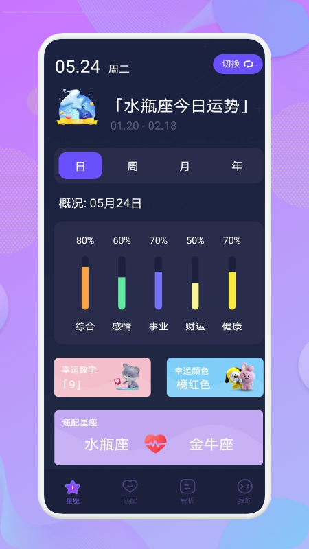 星座宝贝app最新版图3