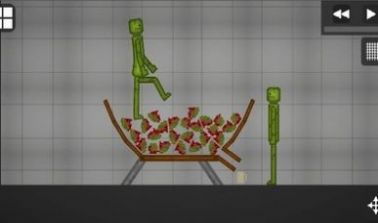 甜瓜游乐场9.0版本中文最新版（Melon Playground）图3