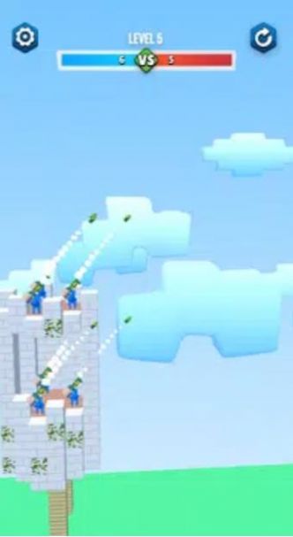 格斗枪游戏图1