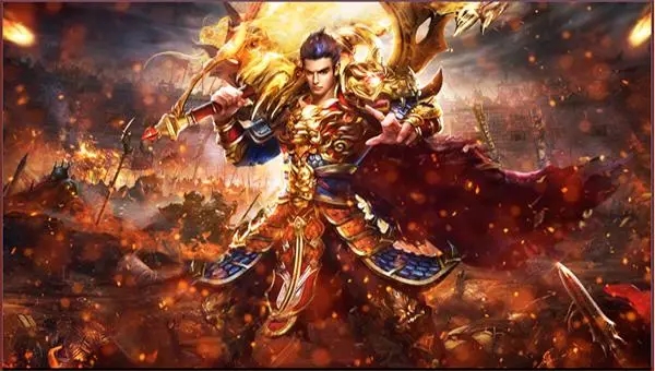 在战传奇官方版图2
