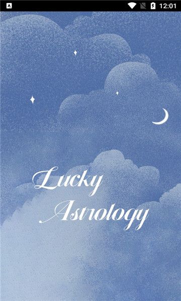 lucky astrology星座分析app手机版图2