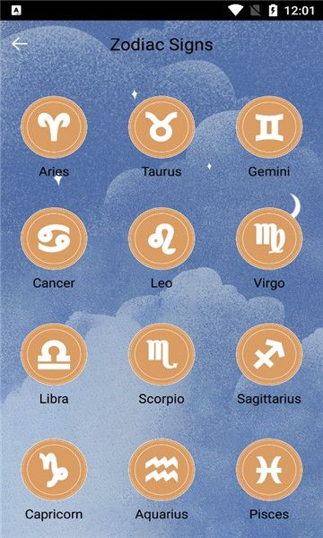 lucky astrology app图1