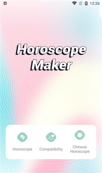 Horoscope Maker app图片1