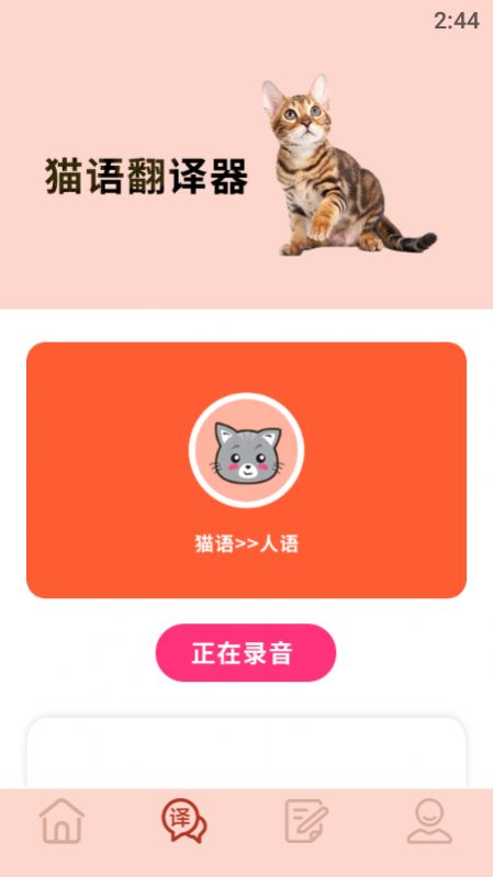 摸摸小猫app官方版图2