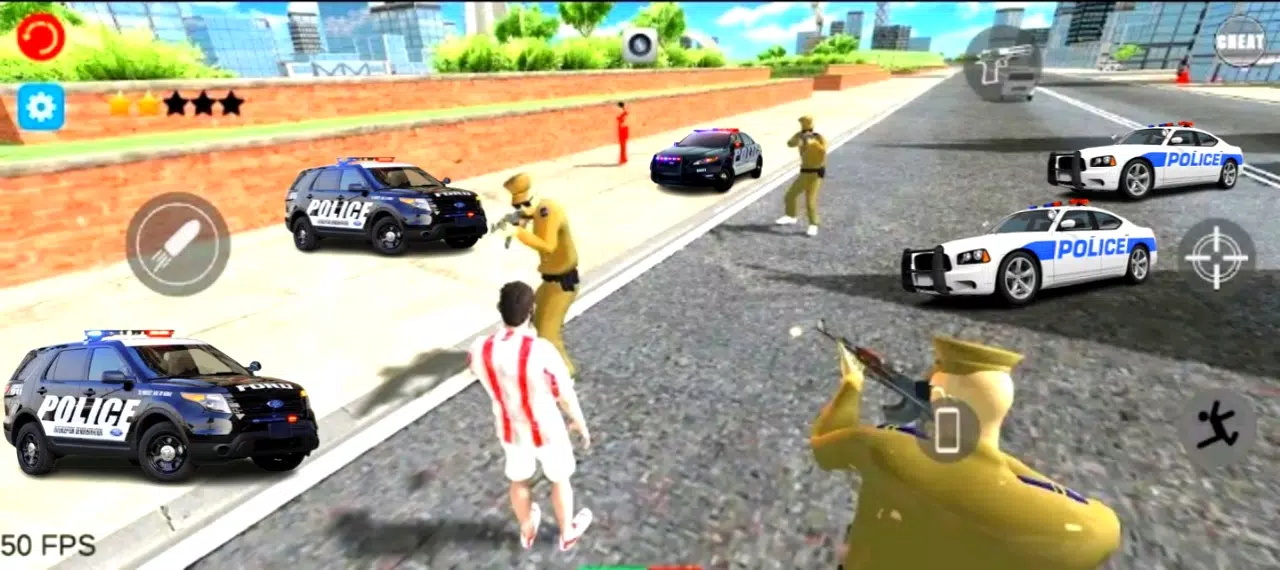 印度汽车驾驶3d游戏图2