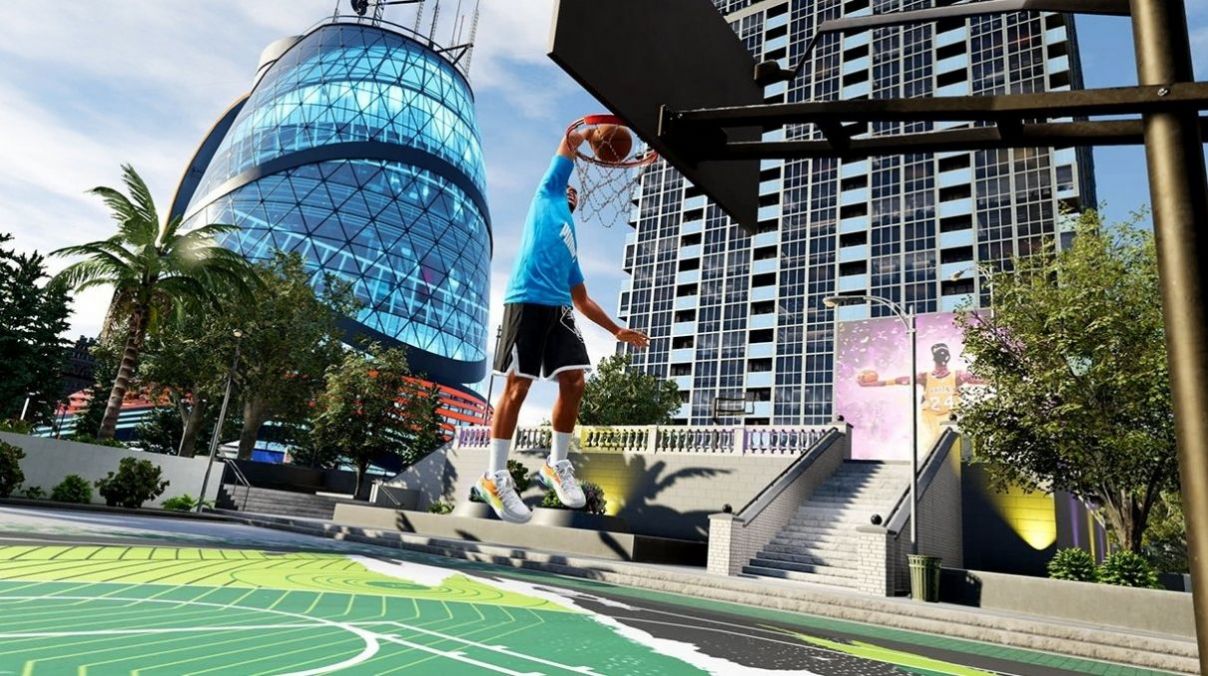nba2k23苹果版图片1