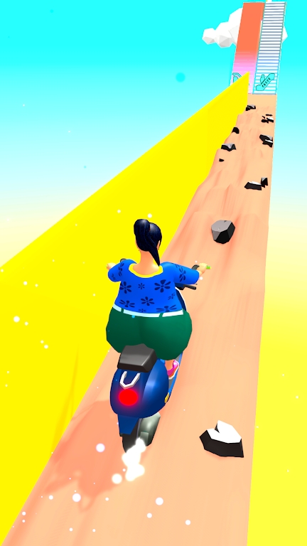 燃烧脂肪3D手机游戏图2