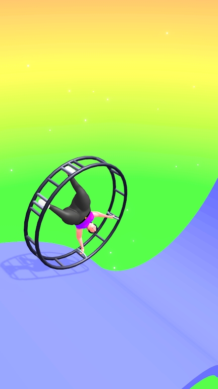 燃烧脂肪3D手机游戏图3