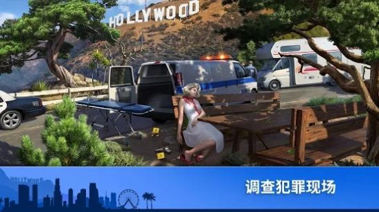 犯罪之谜三消解谜游戏图2