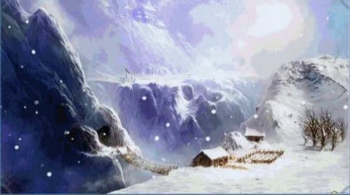 雪中明月刀手游官方安卓版图1