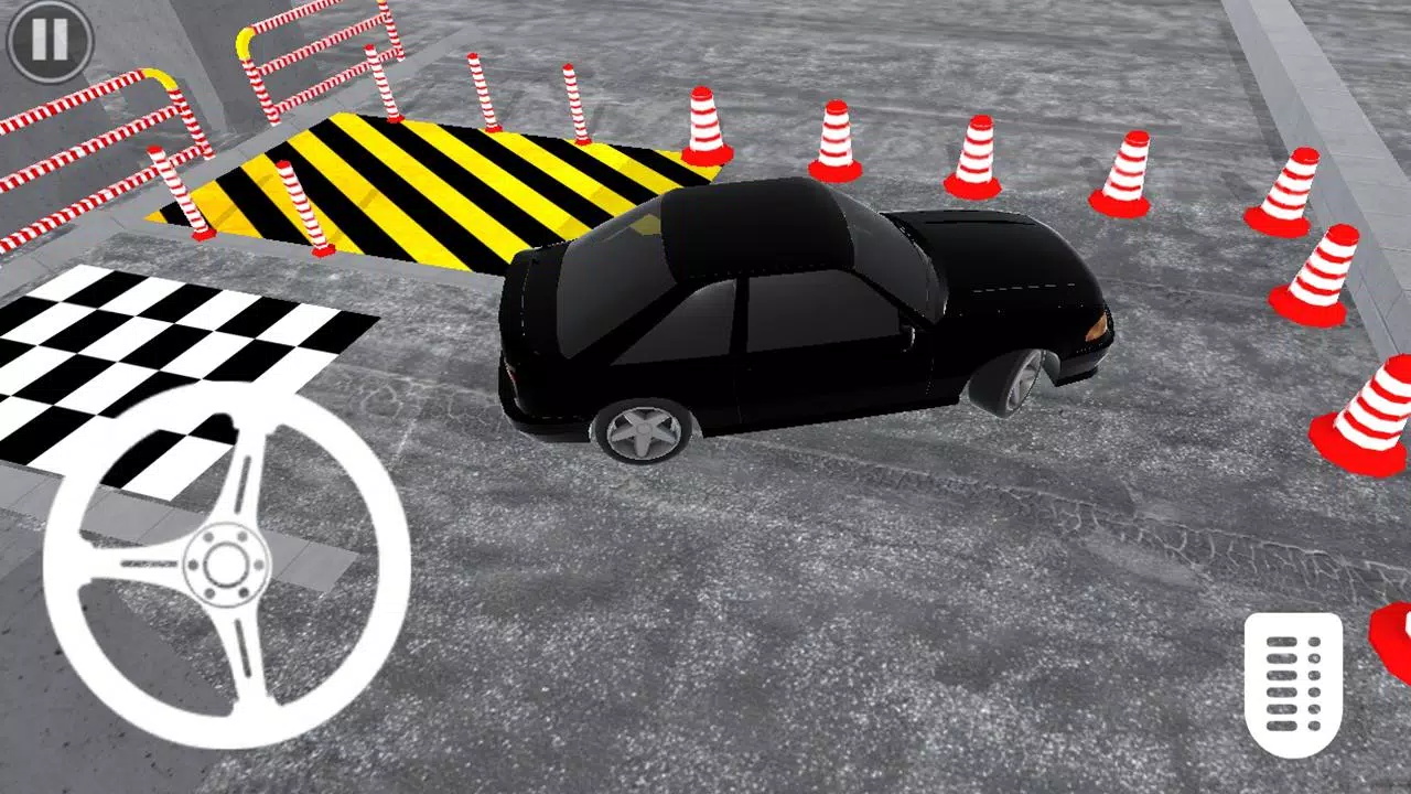 赛车驾驶模拟器3d停车游戏手机版图3