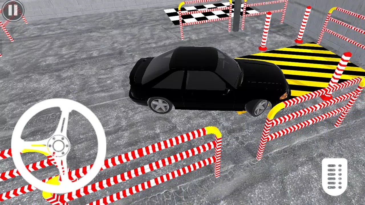 赛车驾驶模拟器3d停车游戏手机版图2