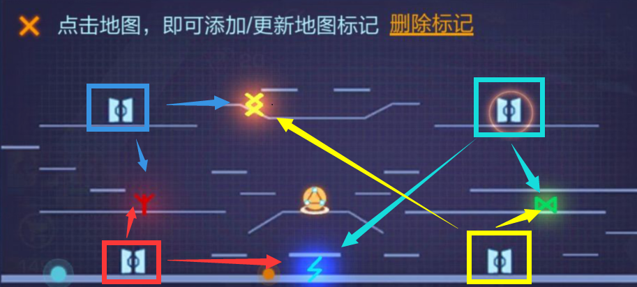 魂斗罗归来新魂崛起1-3攻略 新魂崛起1-3五星攻略图片6