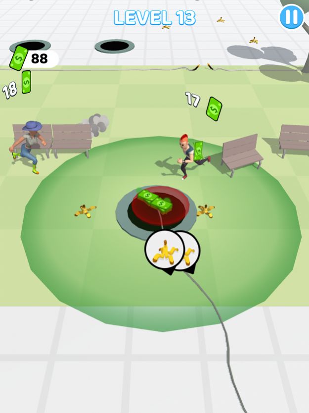 RunawayMoney游戏图1