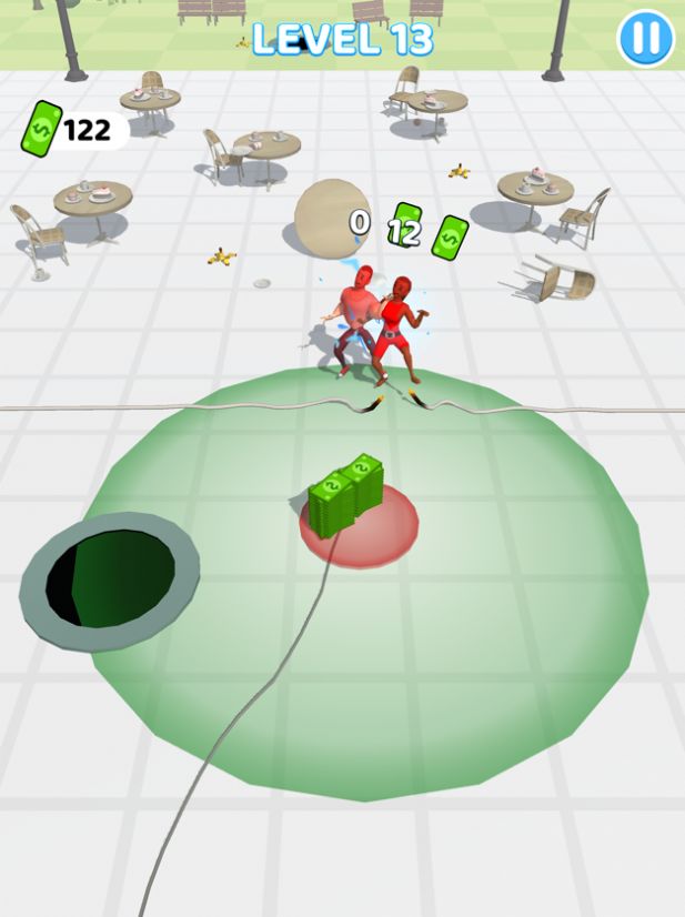 RunawayMoney游戏图片1
