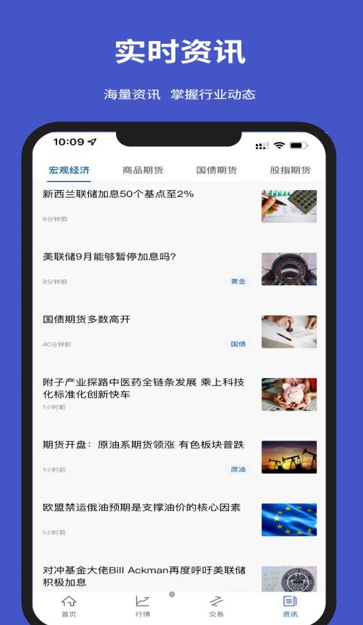 银河期货通app图3