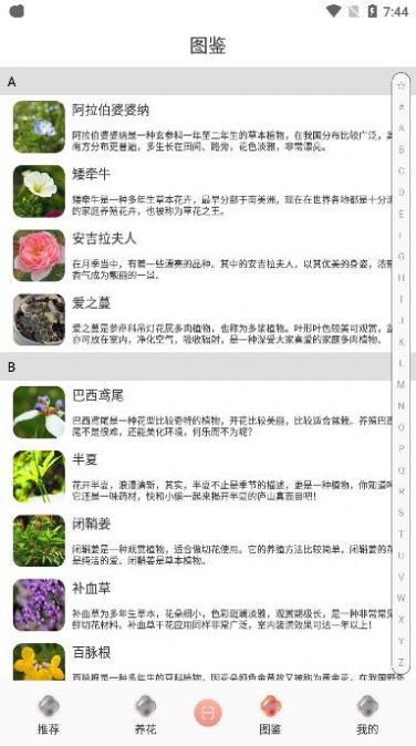 养花伴植物资讯app官方版图2