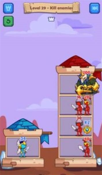 棍棒英雄游戏图2