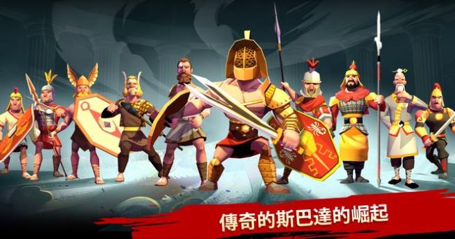 木马战争斯巴达的战士图3