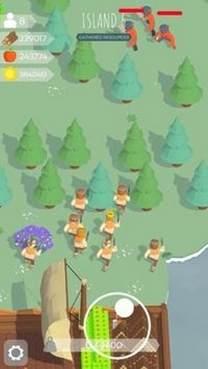 维京人突袭大作战游戏图片1