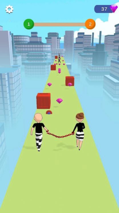 爱情甜蜜跑游戏最新版图2