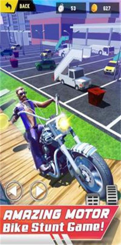 3D自行车特技比赛大师游戏图片2