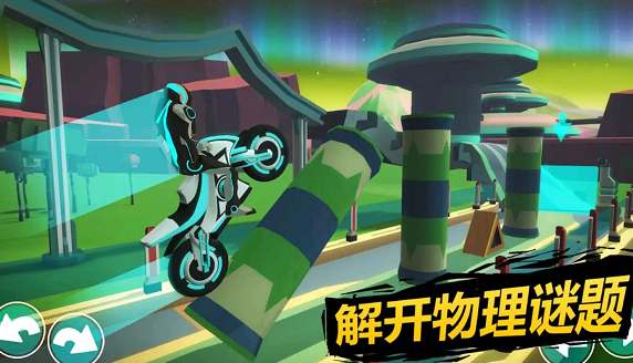 模拟极速热血赛车图2