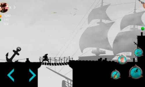 海盗来了游戏图3