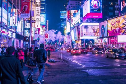 Cyberpunk Cam相机图2