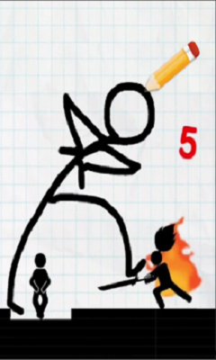 画线救人游戏图2